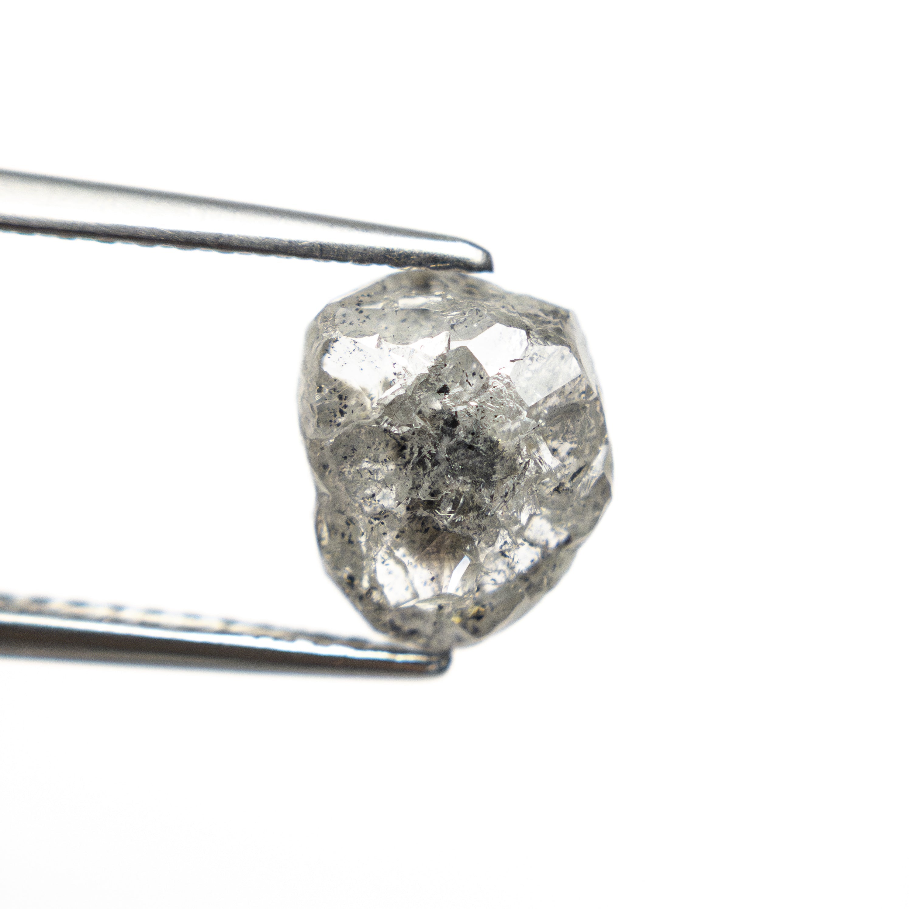 2.63ct 8.54x7.03x4.20mm Polished Raw Diamond 🇨🇦 27978-01 - Lelya - bespoke engagement and wedding rings made in Scotland, UK