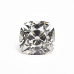 2.64ct 8.16x7.80x5.78mm GIA SI1 M Antique Peruzzi Cut 28035-01 - Lelya - bespoke engagement and wedding rings made in Scotland, UK