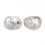 2.64cttw 2pc 8.43x6.30x2.70mm 8.28x6.45x2.69mm Polished Raw Diamond Matching Pair 🇨🇦 27704 - 01 - Lelya - bespoke engagement and wedding rings made in Scotland, UK