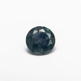 0.93ct 6.00x5.98x3.65mm Round Brilliant Sapphire 26526-12
