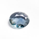 1.17ct 8.63x7.00x2.10mm Oval Rosecut Sapphire 26585-01