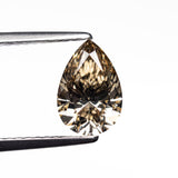 1.35ct 9.13x6.07x3.98mm SI1 C5 Pear Brilliant 🇨🇦 26607-05