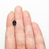 1.30ct 7.83x5.92x3.76mm Oval Brilliant Sapphire 26733-01
