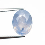 5.04ct 11.49x8.95x5.83mm  Oval Brilliant Sapphire 26773-01