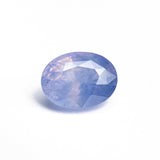 3.47ct 9.46x7.17x5.58mm Oval Brilliant Sapphire 26776-01