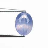 3.47ct 9.46x7.17x5.58mm Oval Brilliant Sapphire 26776-01