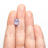 3.47ct 9.46x7.17x5.58mm Oval Brilliant Sapphire 26776-01