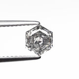 1.09ct 6.62x5.76x3.73mm Hexagon Step Cut 🇨🇦 26874-01