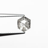 1.04ct 6.70x5.51x3.42mm Hexagon Step Cut 🇨🇦 26897-01