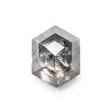 2.68ct 9.15x7.08x4.75mm Hexagon Rosecut 27539 - 20 - Lelya - bespoke engagement and wedding rings made in Scotland, UK