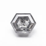 2.68ct 9.15x7.08x4.75mm Hexagon Rosecut 27539 - 20 - Lelya - bespoke engagement and wedding rings made in Scotland, UK