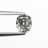 0.75ct 5.55x4.90x3.38mm Modern Antique Old Mine Cut 🇨🇦 27008-01