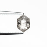 0.95ct 7.45x5.30x3.11mm Hexagon Step Cut 🇨🇦 27035-01