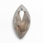 2.70ct 13.56x6.98x3.83mm Marquise Double Cut 27536 - 10 - Lelya - bespoke engagement and wedding rings made in Scotland, UK