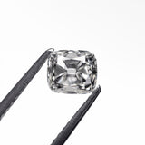 1.05ct 5.57x5.37x4.44mm SI1 I Modern Antique Old Mine Cut 27130-02