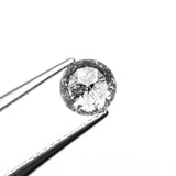0.89ct 6.06x6.06x2.96mm Round Rosecut 🇨🇦 27289-01