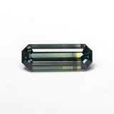 1.29ct 9.973.62x3.19mm Cut Corner Rectangle Step Cut Sapphire 27329-03
