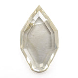 5.02ct 17.21x9.63x3.10mm I2 O-P Geo Shield Portrait Cut 27411-01