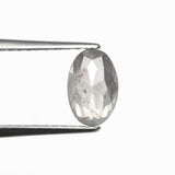 0.97ct 7.29x4.83x3.00mm Oval Rosecut 27536-03