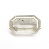 1.93ct 10.22x6.22x2.96mm Cut Corner Rectangle Rosecut 27537-12