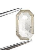 1.93ct 10.22x6.22x2.96mm Cut Corner Rectangle Rosecut 27537-12