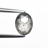 1.57ct 8.24x6.38x3.30mm Oval Rosecut 27541-02