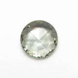 1.28ct 8.02x7.99x2.29mm Round Rosecut Sapphire 27718-02