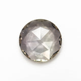 1.56ct 8.53x8.52x2.41mm Round Rosecut Sapphire 27744-03