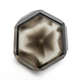 4.40ct 12.17x11.05x2.70mm Hexagon Portrait Cut 27785-01