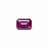 0.37ct 4.97x3.52x2.10mm Cut Corner Rectangle Step Cut Sapphire 27955-20