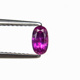 0.41ct 5.81x3.34x2.36mm Oval Brilliant Sapphire 27955-22