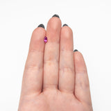 0.41ct 5.81x3.34x2.36mm Oval Brilliant Sapphire 27955-22