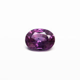 0.68ct 6.08x4.68x3.01mm Oval Brilliant Sapphire 27956-04