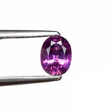 0.68ct 6.08x4.68x3.01mm Oval Brilliant Sapphire 27956-04