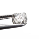 2.79ct 8.29x6.48x6.49mm Octahedron 🇨🇦 27798-01 - Lelya - bespoke engagement and wedding rings made in Scotland, UK