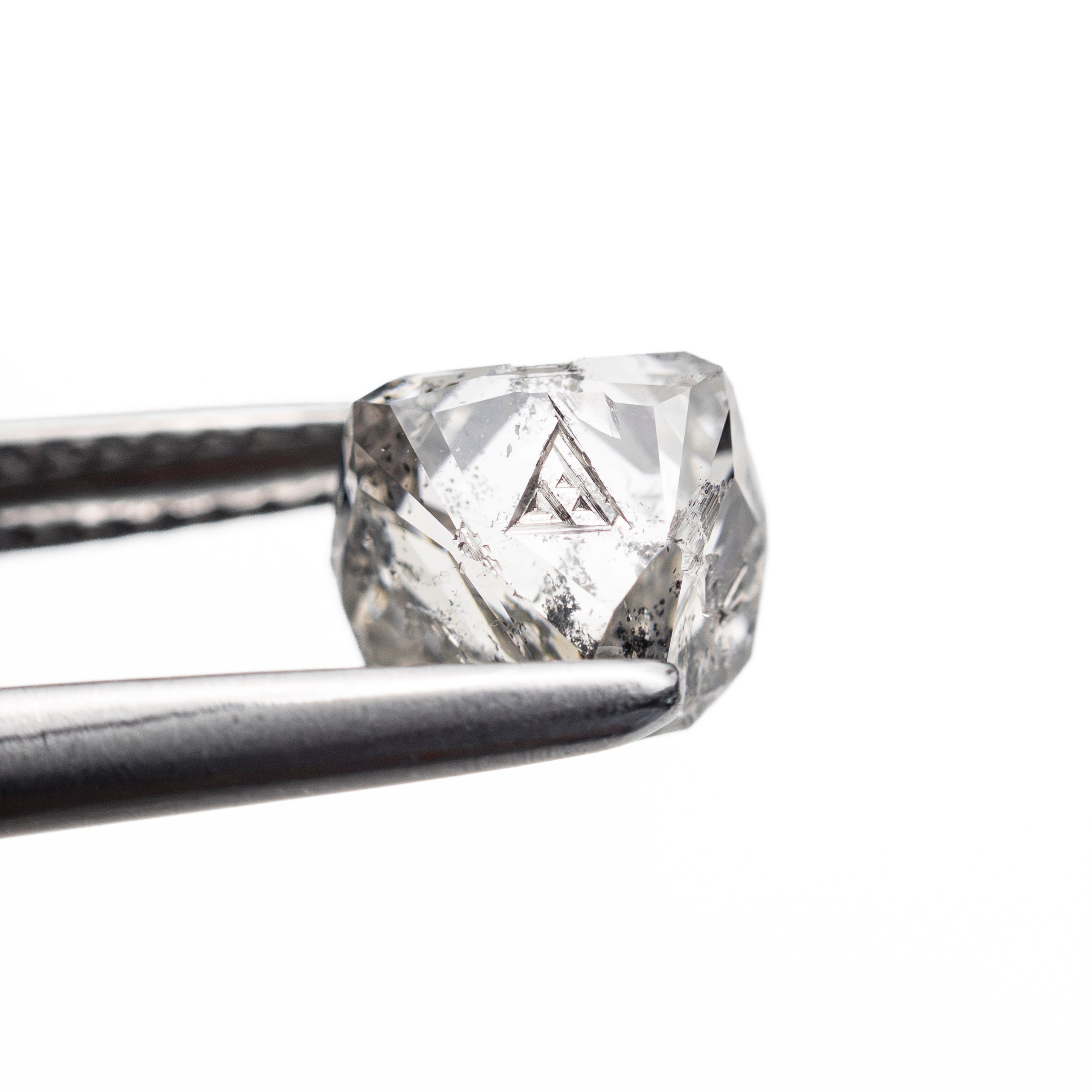 2.79ct 8.29x6.48x6.49mm Octahedron 🇨🇦 27798-01 - Lelya - bespoke engagement and wedding rings made in Scotland, UK