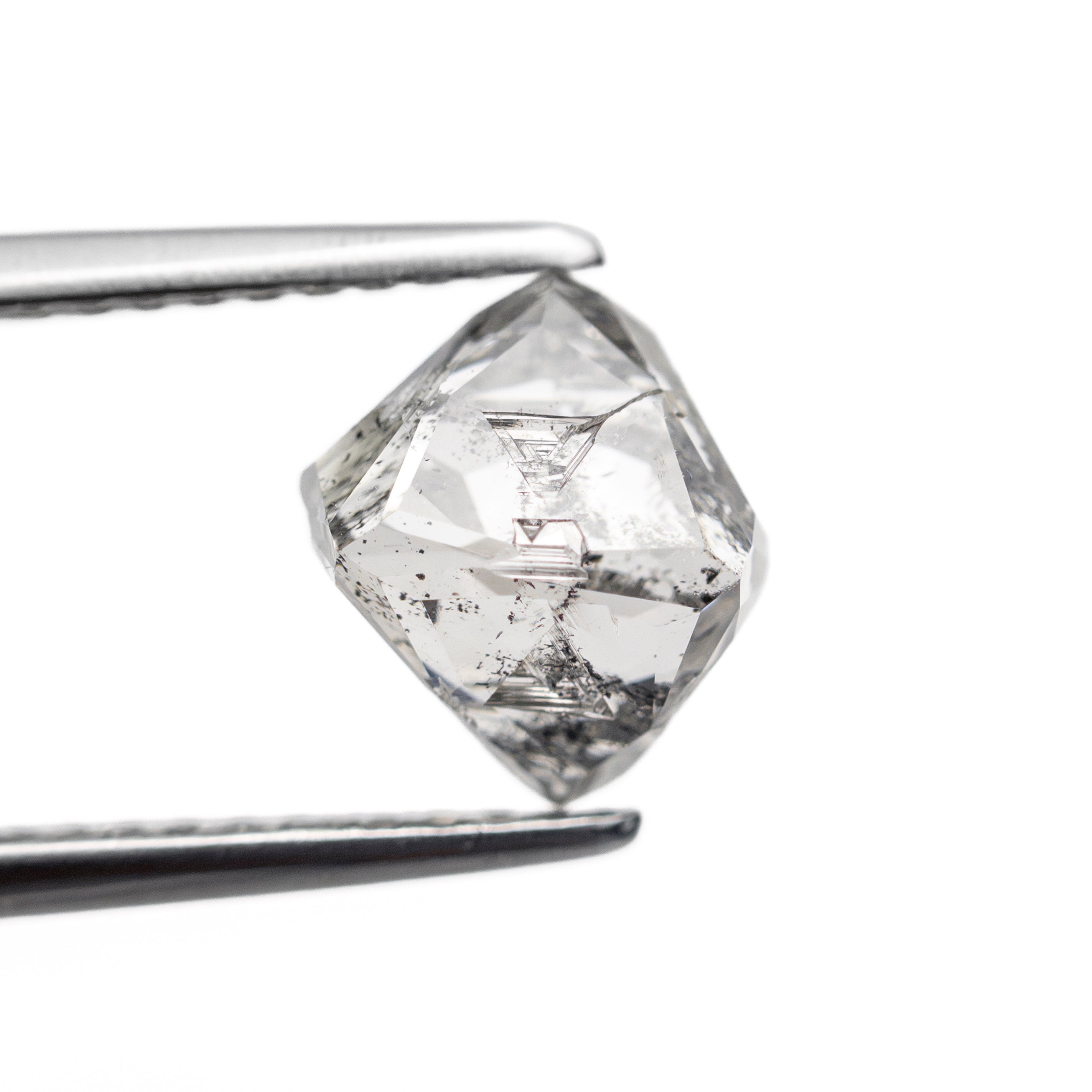 2.79ct 8.29x6.48x6.49mm Octahedron 🇨🇦 27798-01 - Lelya - bespoke engagement and wedding rings made in Scotland, UK