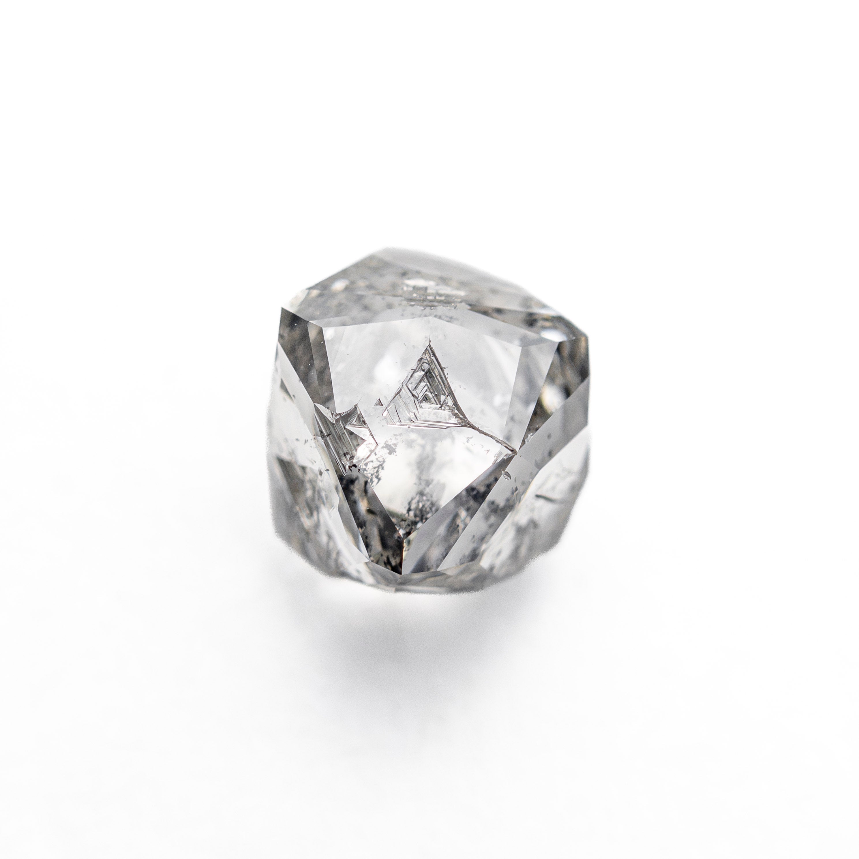 2.79ct 8.29x6.48x6.49mm Octahedron 🇨🇦 27798-01 - Lelya - bespoke engagement and wedding rings made in Scotland, UK