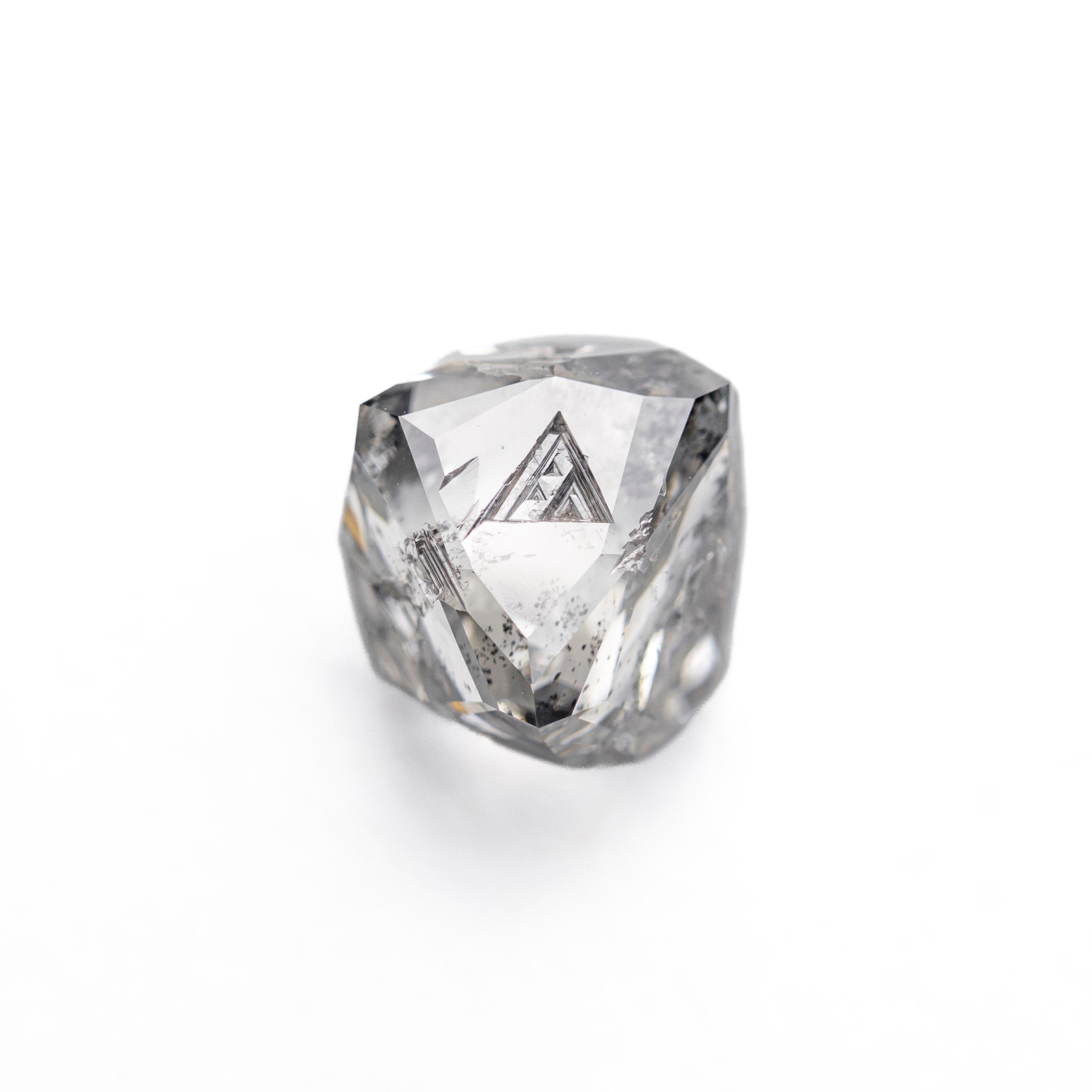 2.79ct 8.29x6.48x6.49mm Octahedron 🇨🇦 27798-01 - Lelya - bespoke engagement and wedding rings made in Scotland, UK