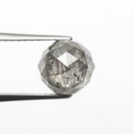 2.82ct 6.62x6.75x6.76mm Faceted Bead 26554 - 02 - Lelya - bespoke engagement and wedding rings made in Scotland, UK