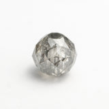 2.82ct 6.62x6.75x6.76mm Faceted Bead 26554 - 02 - Lelya - bespoke engagement and wedding rings made in Scotland, UK