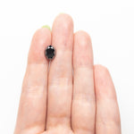 2.82ct 9.01x6.95x6.11mm Oval Brilliant 25471 - 06 - Lelya - bespoke engagement and wedding rings made in Scotland, UK