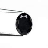 2.82ct 9.01x6.95x6.11mm Oval Brilliant 25471 - 06 - Lelya - bespoke engagement and wedding rings made in Scotland, UK