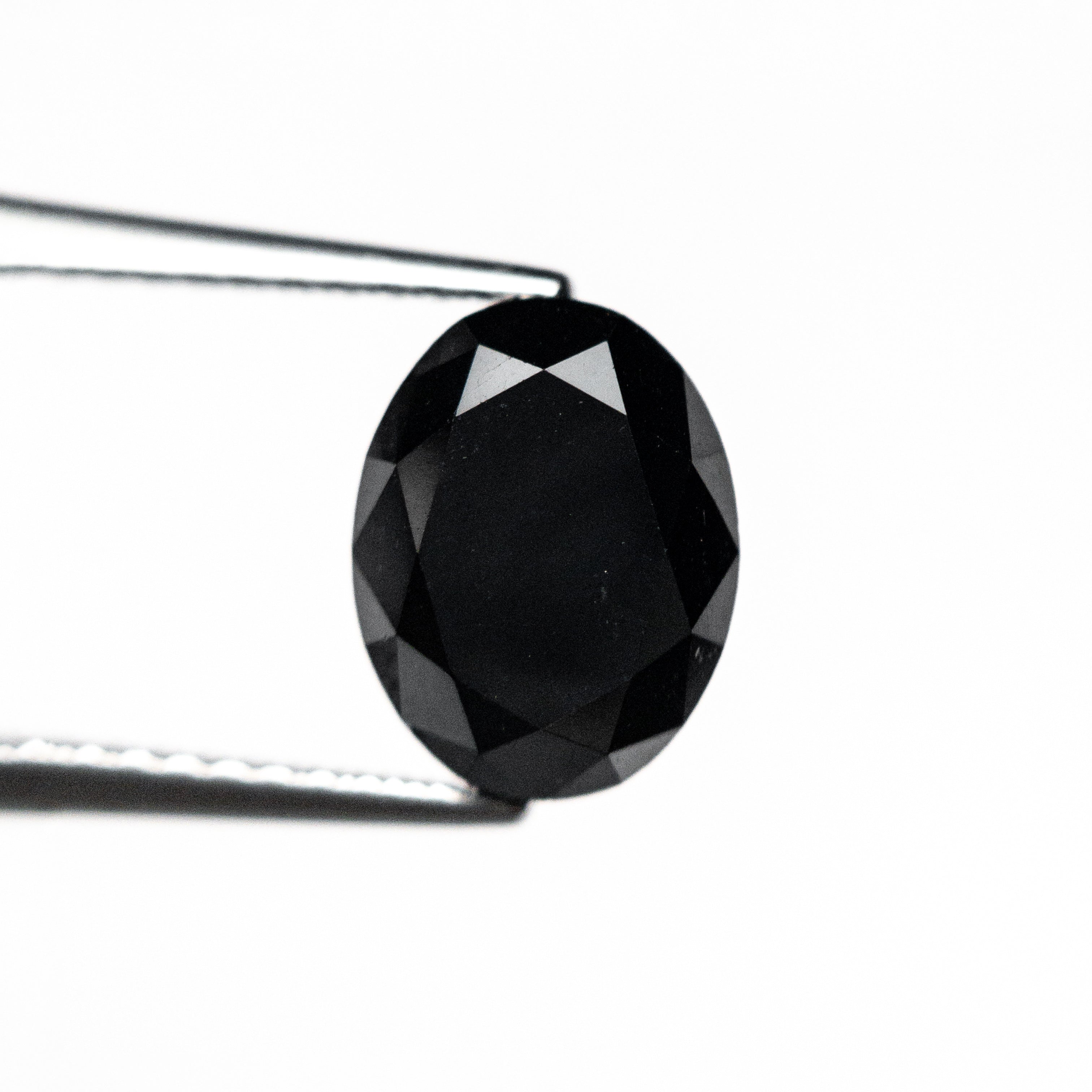2.82ct 9.01x6.95x6.11mm Oval Brilliant 25471 - 06 - Lelya - bespoke engagement and wedding rings made in Scotland, UK