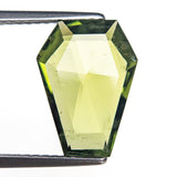 2.85ct 12.76x9.51x2.42mm Coffin Rosecut Sapphire 26327 - 10 - Lelya - bespoke engagement and wedding rings made in Scotland, UK