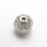 2.92ct 6.68x6.90x6.90mm Faceted Bead 26554 - 03 - Lelya - bespoke engagement and wedding rings made in Scotland, UK