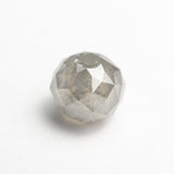 2.92ct 6.68x6.90x6.90mm Faceted Bead 26554 - 03 - Lelya - bespoke engagement and wedding rings made in Scotland, UK