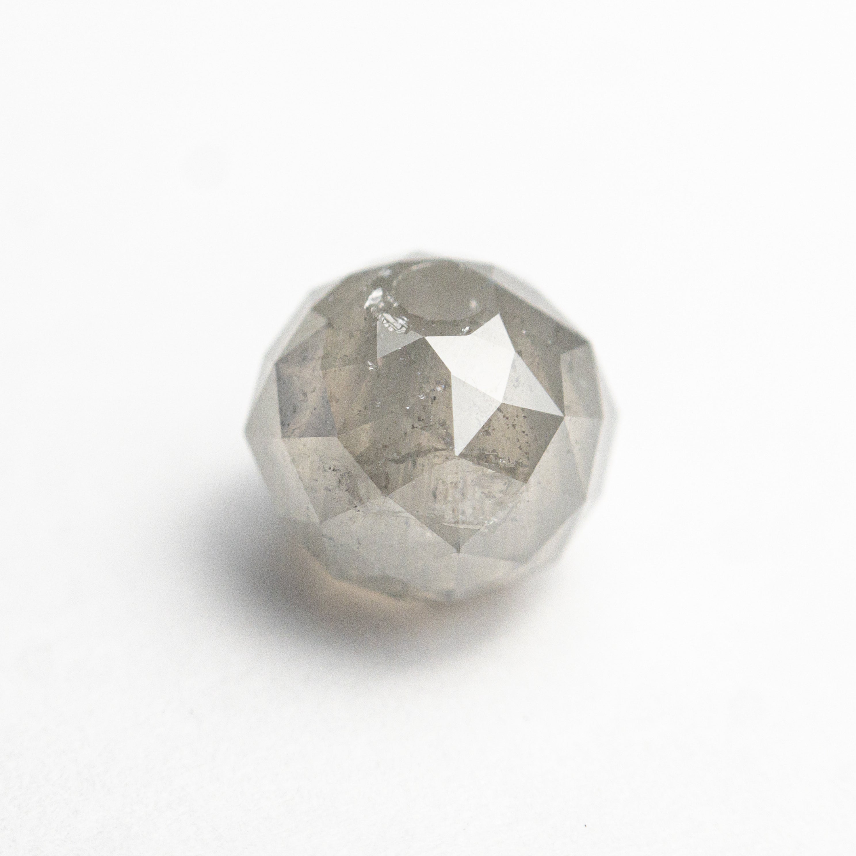 2.92ct 6.68x6.90x6.90mm Faceted Bead 26554 - 03 - Lelya - bespoke engagement and wedding rings made in Scotland, UK