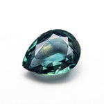 2.93ct 9.89x7.68x4.28mm Pear Brilliant Sapphire 28289-01 - Lelya - bespoke engagement and wedding rings made in Scotland, UK