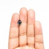 2.93ct 9.89x7.68x4.28mm Pear Brilliant Sapphire 28289-01 - Lelya - bespoke engagement and wedding rings made in Scotland, UK